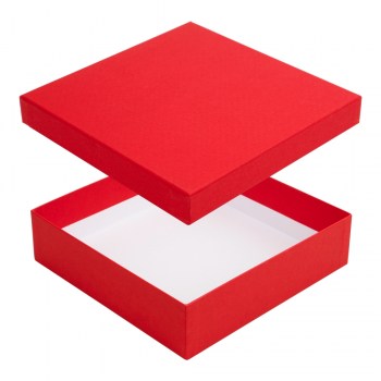 caixa-presente-cartonada-195x195x50mm-vermelho-papelao-rigido-2