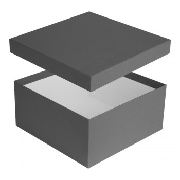 caixa-presente-cartonada-195x195x90mm-cinza-papelao-rigido-2