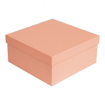 caixa-presente-cartonada-195x195x90mm-laranja-papelao-rigido