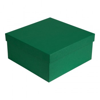 caixa-presente-cartonada-195x195x90mm-verde-escuro-papelao-rigido-1
