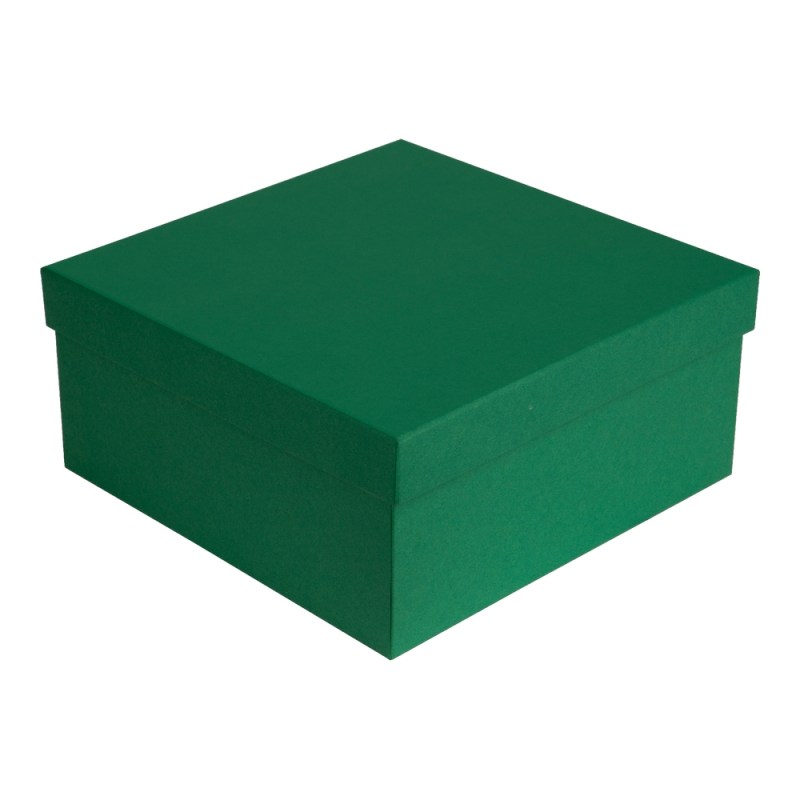 caixa-presente-cartonada-195x195x90mm-verde-escuro-papelao-rigido-1