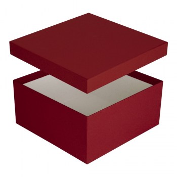 caixa-presente-cartonada-195x195x90mm-vermelho-pequim-papelao-rigido-2