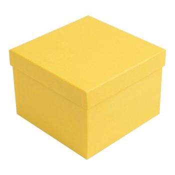 caixa-presente-cubo-cartonada-150x150x110mm-amarela-papelao-rigido
